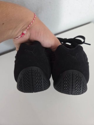 Puma x Sparco Speedcat OG Talla 36