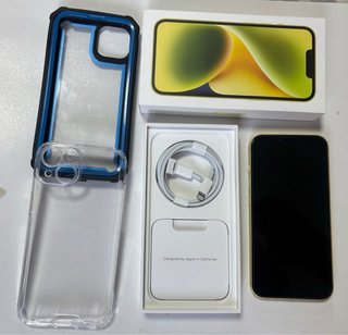 iPhone 14 Dorado