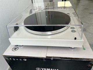 Tocadiscos Yamaha MusicCast Vinyl Blanco