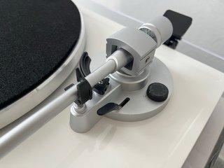 Tocadiscos Yamaha MusicCast Vinyl Blanco