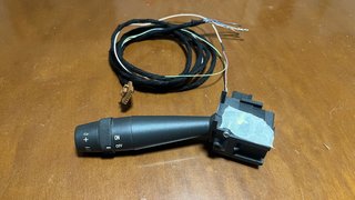 Tempomat x250 Control Crucero