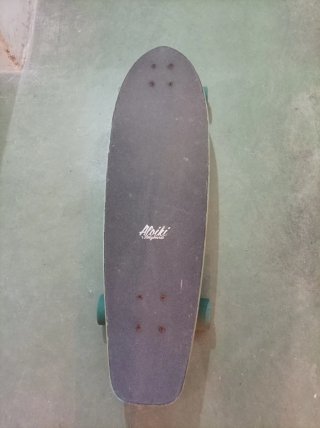 Monopatín Longboard Cruiser Aloiki