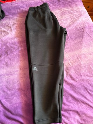 Pantalón Adidas Talla XL Negro