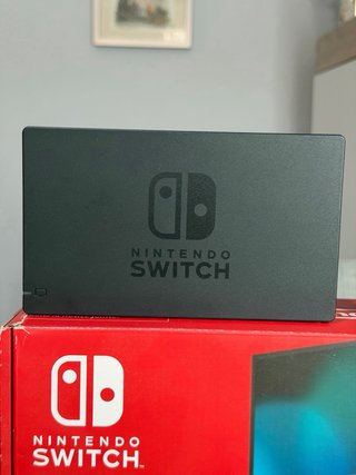 ¡Buen Estado! Nintendo Switch V2 COMPLETA