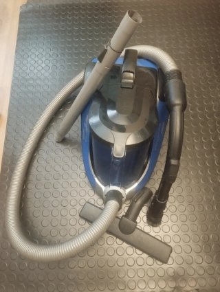 Aspiradora Rowenta XTREM Power Azul