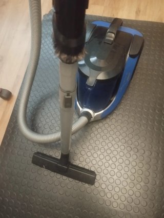 Aspiradora Rowenta XTREM Power Azul