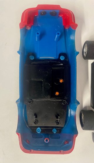 Porsche Carrera Jocavi Scalextric Exin