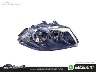 FARO DELANTERO DERECHO PARA SEAT CORDOBA 6L / IBIZA 6L