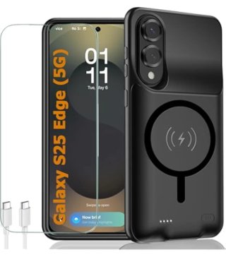 Samsung Galaxy S25 Edge Caja Sellada