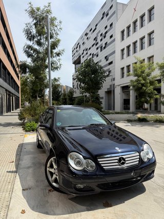 Mercedes Kompressor Sport Edition C180