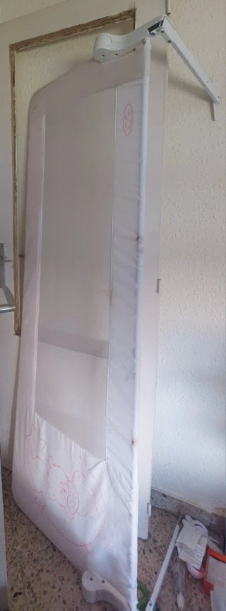 Barrera de Cama 150 cm