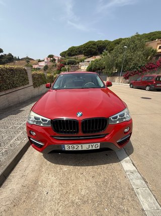 BMW X4 2017