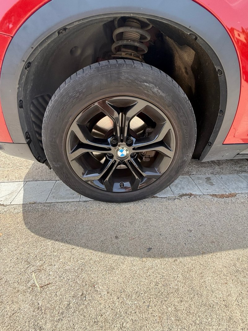 BMW X4 2017, foto 2