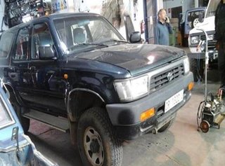 Columna direccion toyota 4 runner 3.0 td 22513