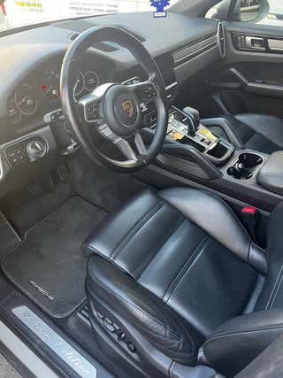 Porsche Cayenne 2025