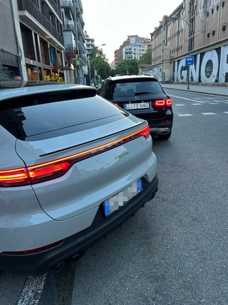 Porsche Cayenne 2025