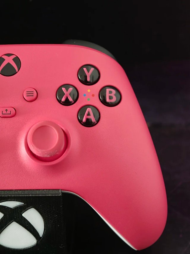 *Con GARANZIA UFFICIALE* Controller Xbox Series X/S Rosa