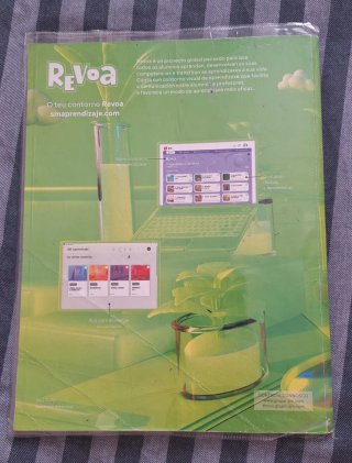 Ciencias da Natureza. 5 Primaria. Revoa