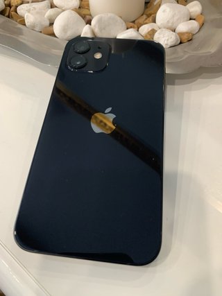 iPhone 12 Negro 10/10