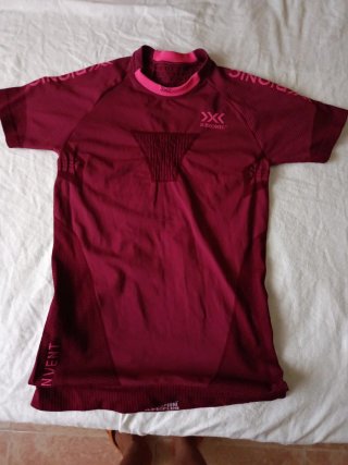 Conjunto Camiseta y Leggins Scrunch XXL