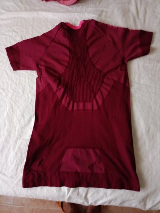 Conjunto Camiseta y Leggins Scrunch XXL