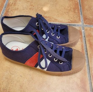 Zapatillas El Ganso Canvas Talla 38 Unisex