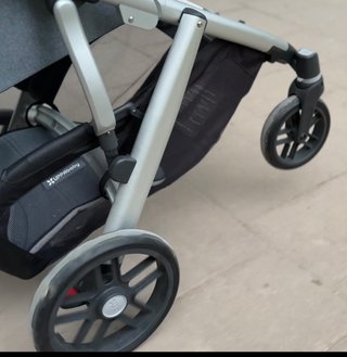 UPPAbaby Vista V2 + capazo + RumbleSeat