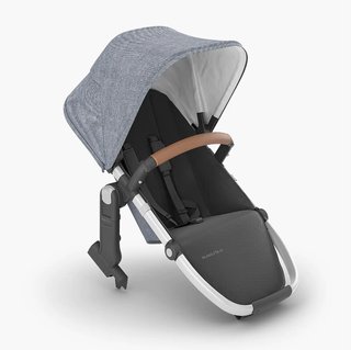 UPPAbaby Vista V2 + capazo + RumbleSeat