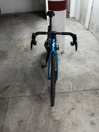 Bicicleta de carretera carbono