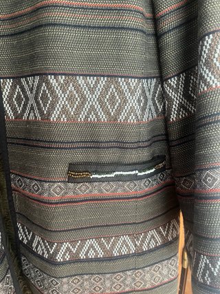 Chaqueta Couchel Jacquard L