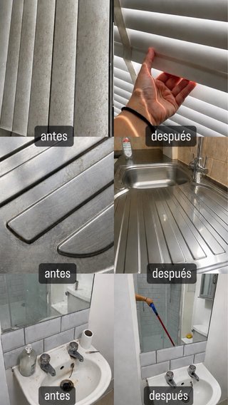 Servicio de Limpieza