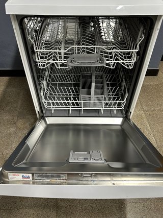 Lavavajillas Bosch Serie 2 Silence Plus