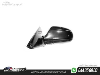 RETROVISOR COMPLETO IZQUIERDO PARA HONDA CIVIC HATCHBACK 3P