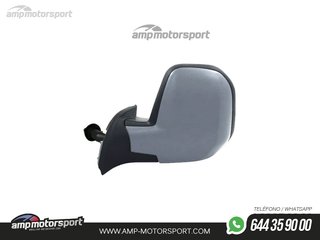 RETROVISOR COMPLETO IZQUIERDO PARA CITROËN BERLINGO / PEUGEOT PARTNER