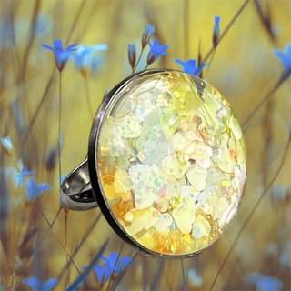 Anillos Ajustables Hechos a Mano