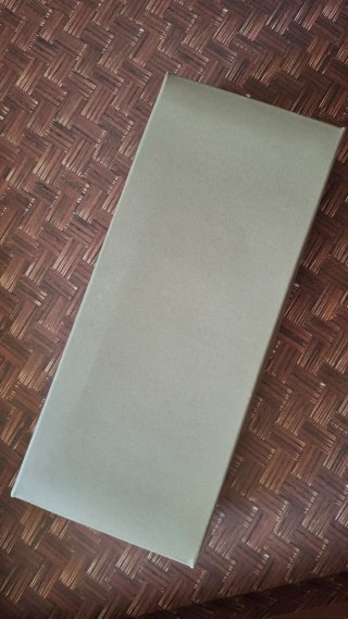 Abrecartas y lupa de escritorio Nuevo en estuche