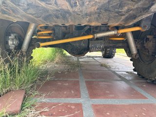 Nissan Patrol 1998