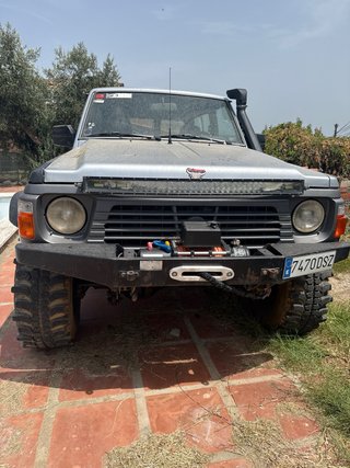 Nissan Patrol 1998