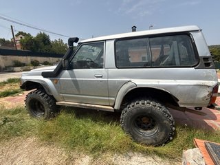 Nissan Patrol 1998