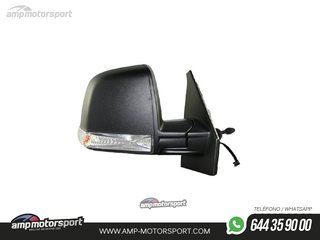 RETROVISOR COMPLETO DERECHO PARA FIAT DOBLÓ / OPEL COMBO
