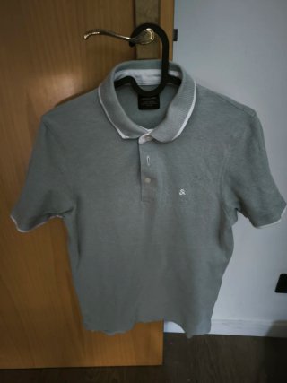 Lote 3 camisetas polo talla XS