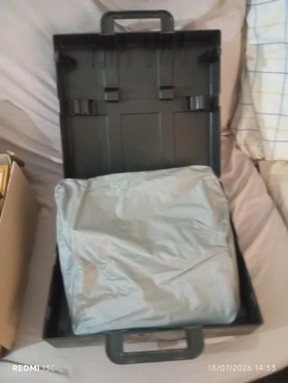 Olivetti Lettera 35 Máquina Escribir + Maleta