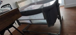 Cuna de Colecho para 2 Bebés