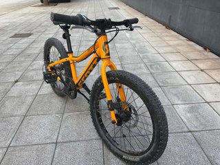 Bicicleta Scott Scale 200 Niño