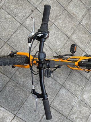 Bicicleta Scott Scale 200 Niño