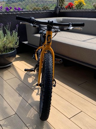 Bicicleta Scott Scale 200 Niño