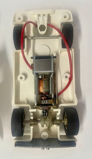 Scalextric Exin Chaparral