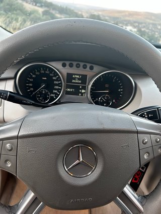 Mercedes-Benz Clase R 2008