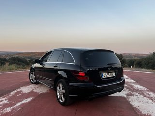 Mercedes-Benz Clase R 2008