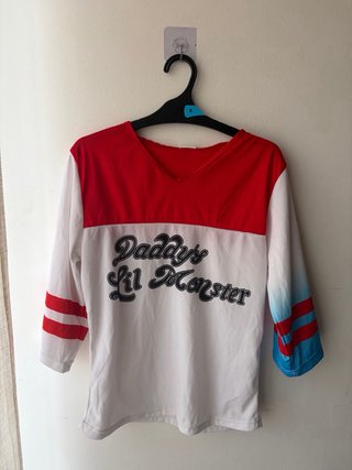Camiseta Daddy's Lil Monster